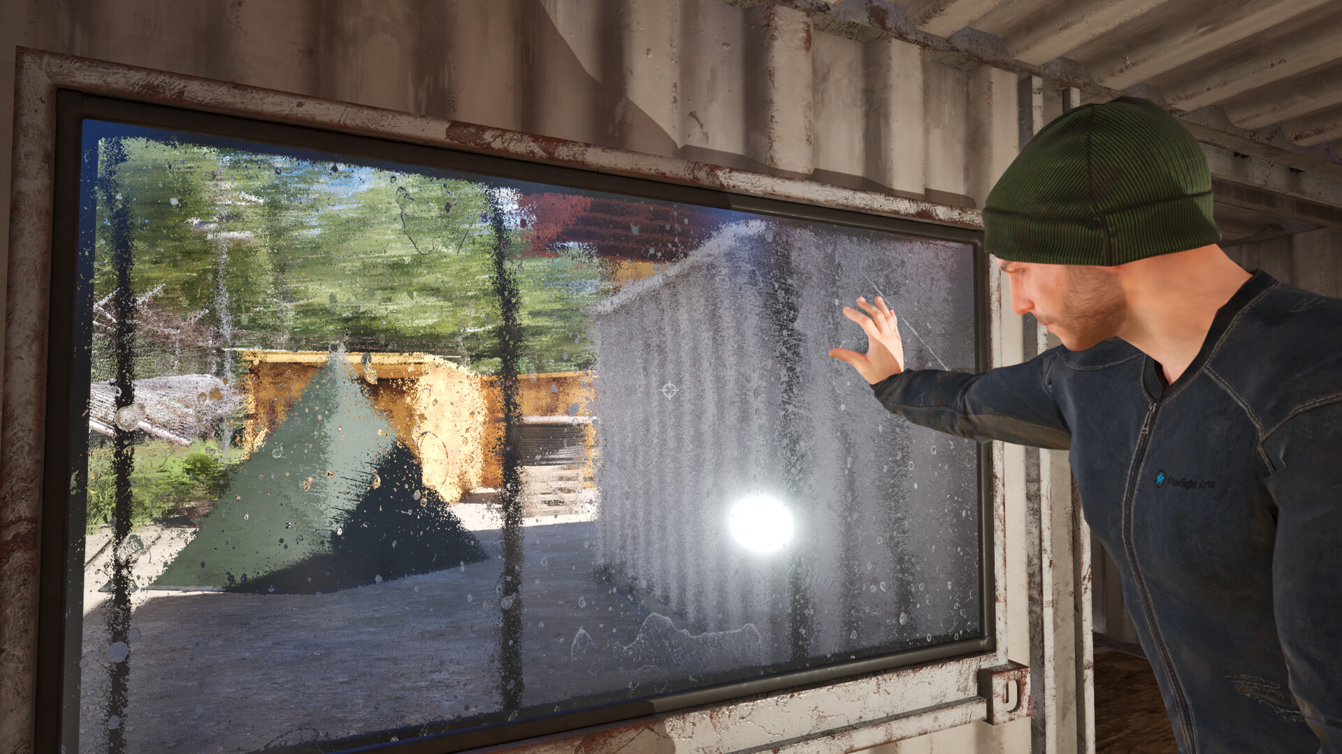 Sheltered from the Storm screenshot 4