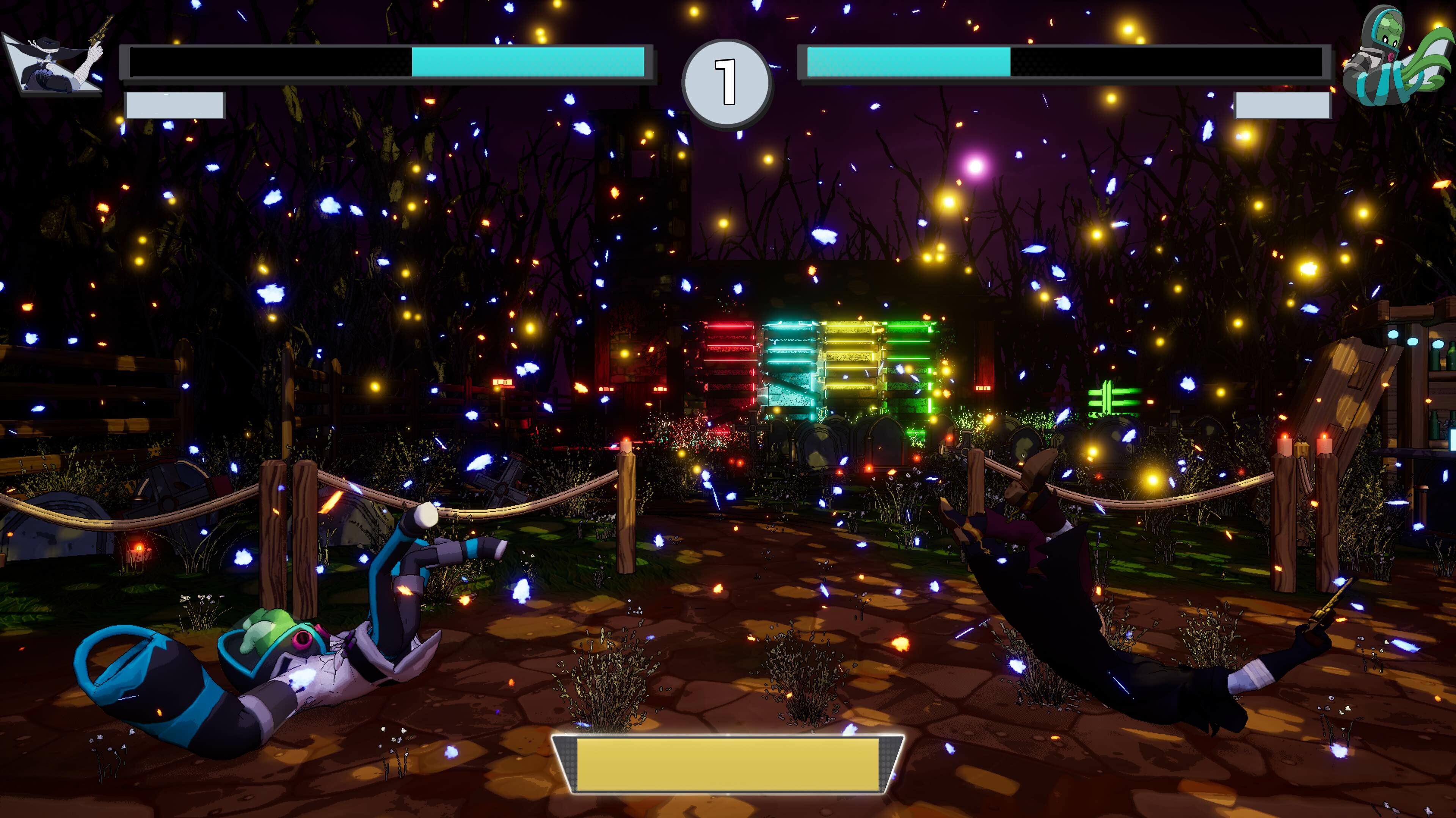 Glimmer Fighters screenshot 3