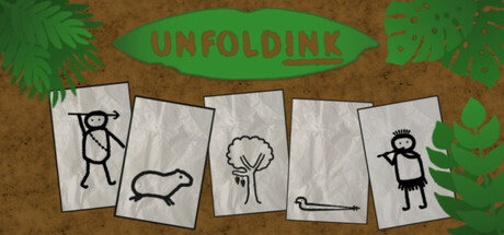 Cover art from Unfoldink
