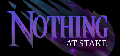 Cover art from Nothing At Stake