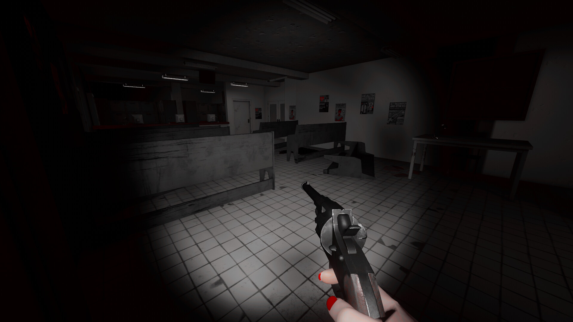 Breathless Hope screenshot 2