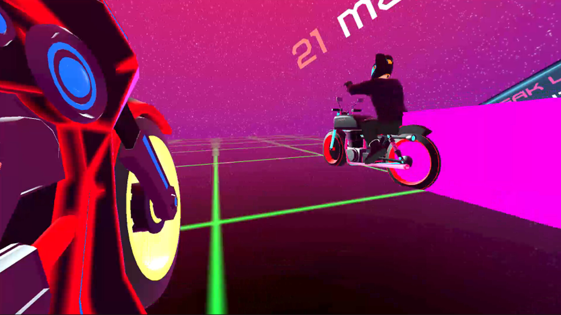 Trailer poster