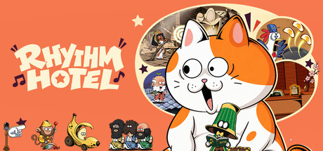 Cover art from Rhythm Hotel