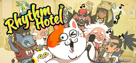 Cover art from Rhythm Hotel