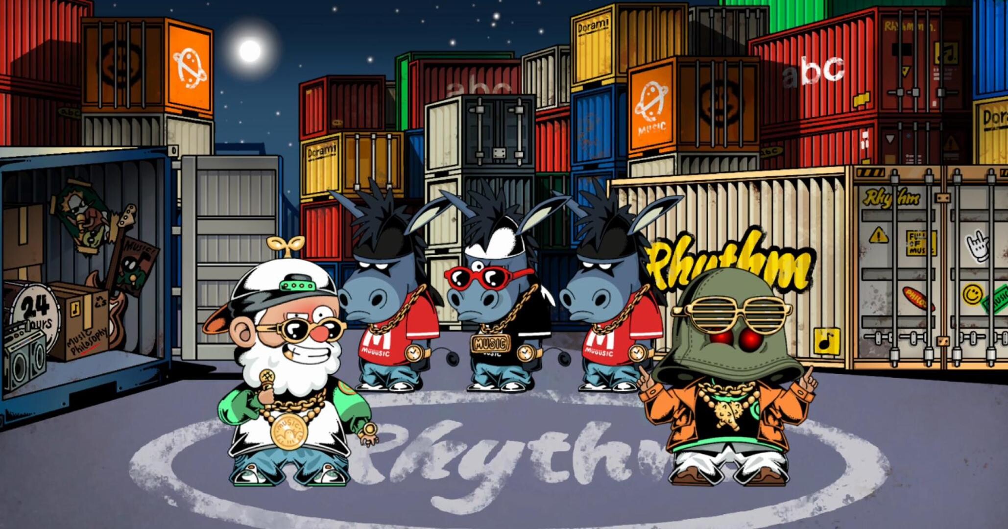Rhythm Hotel screenshot 3