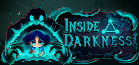 Cover art from Inside Darkness