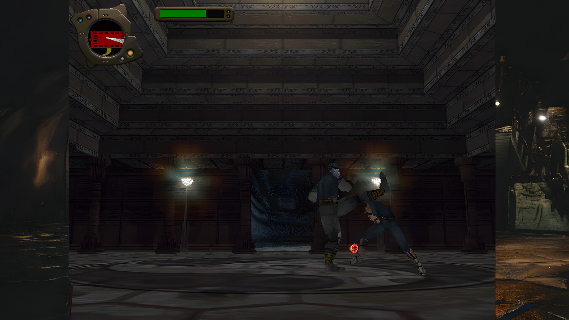 Perfect Weapon screenshot 2