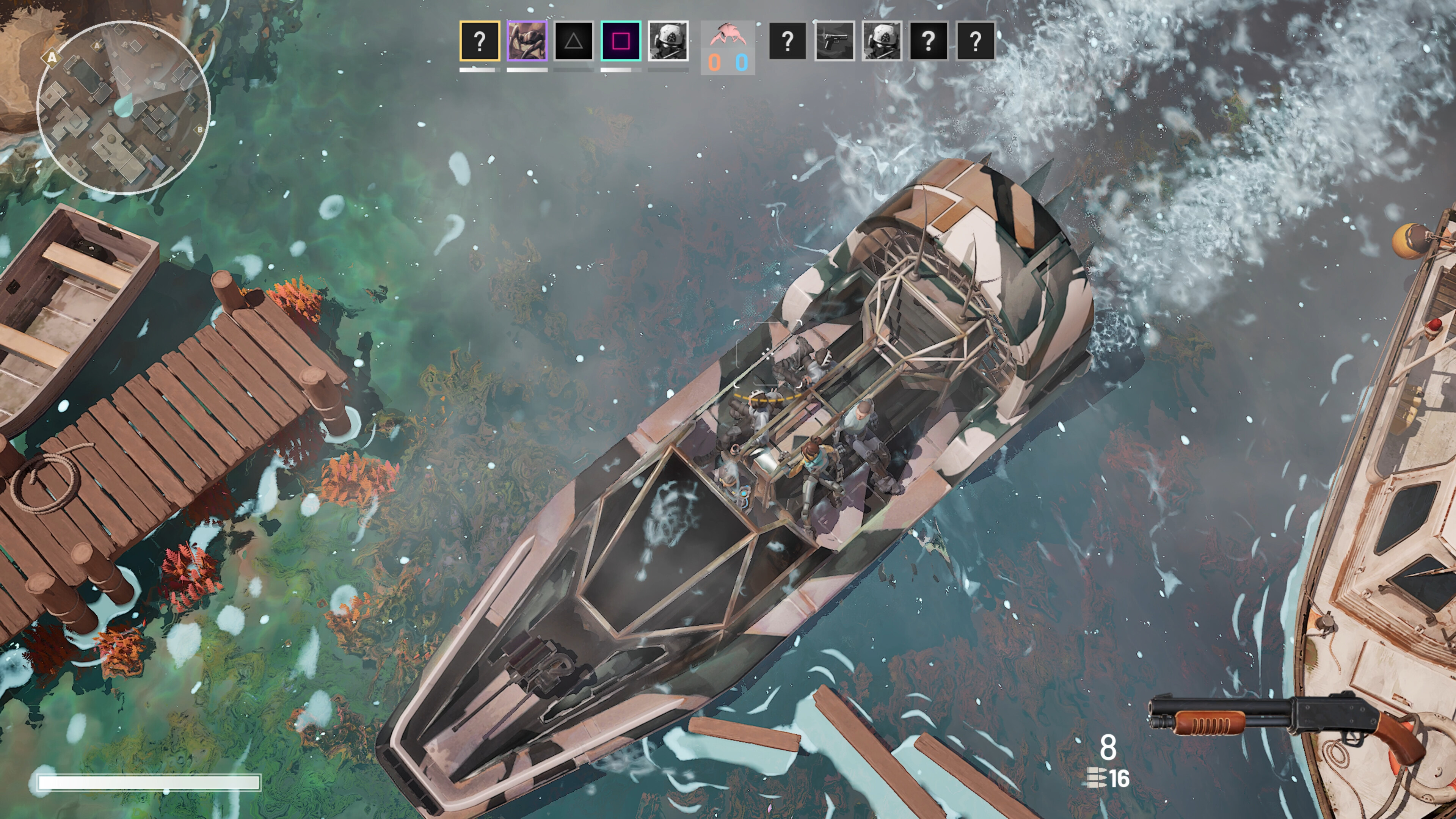 POLYSTRIKE screenshot 5
