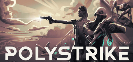 Cover art from POLYSTRIKE