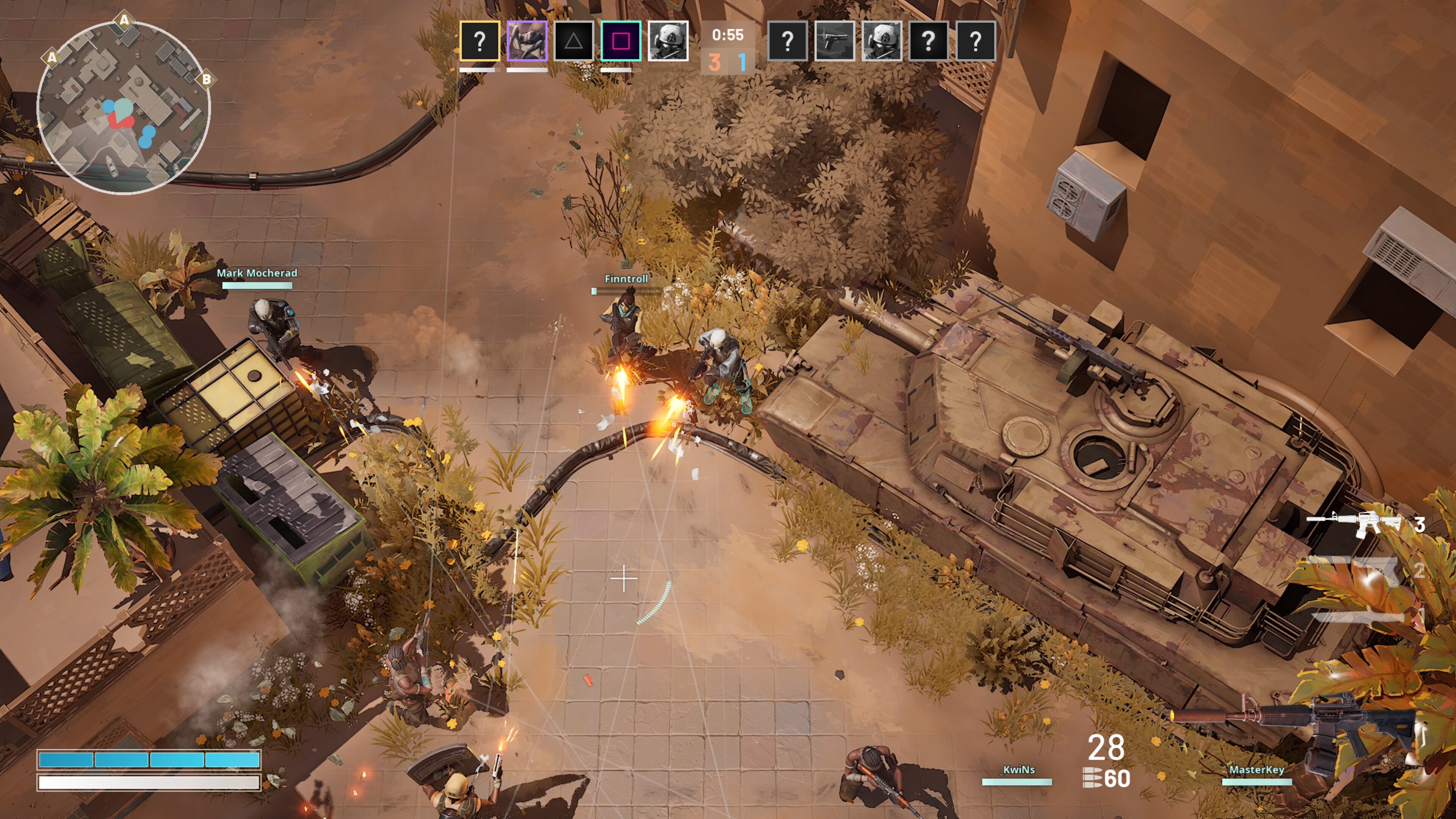 POLYSTRIKE screenshot 4
