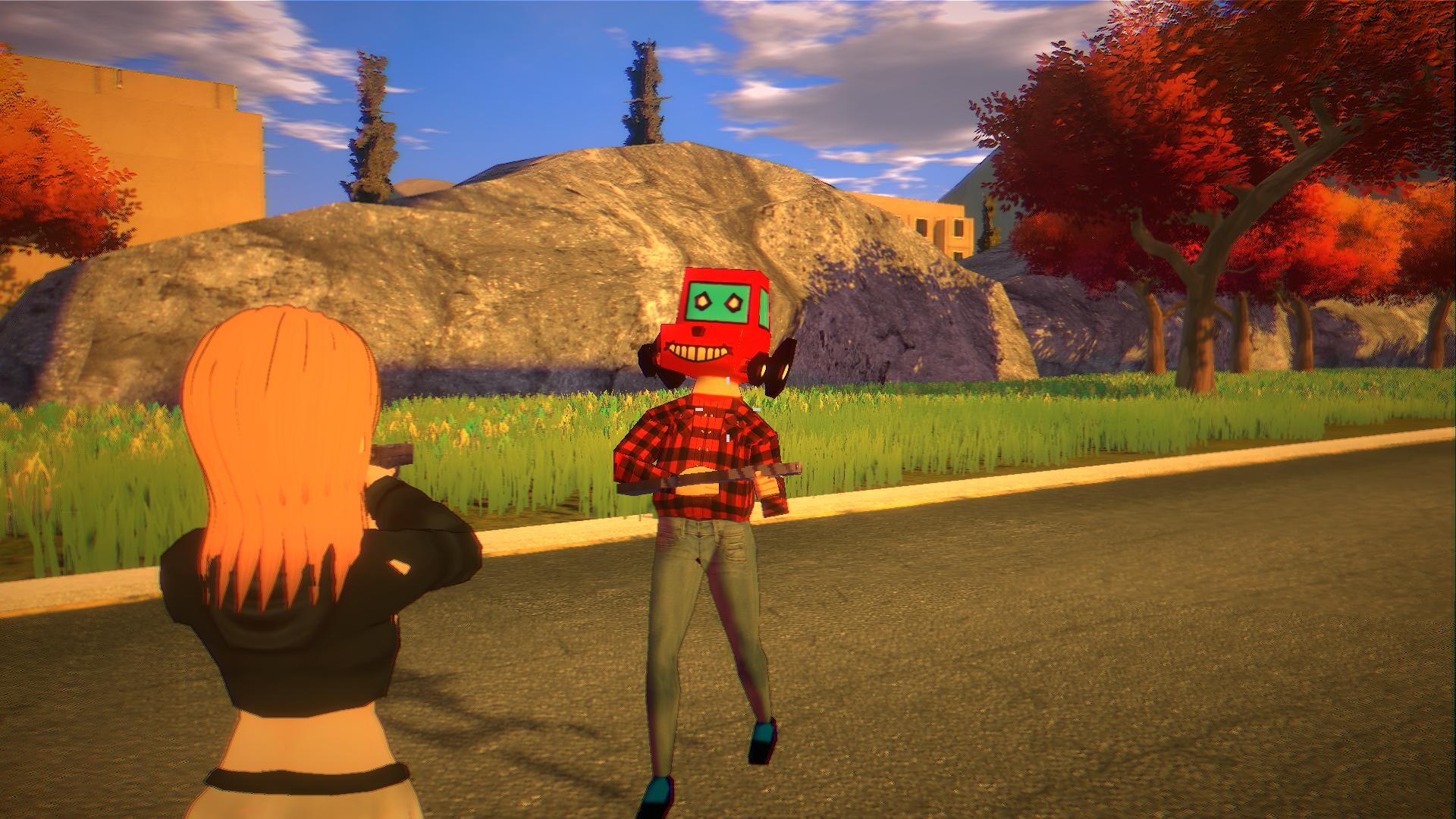 Teddy the Tractor screenshot 2