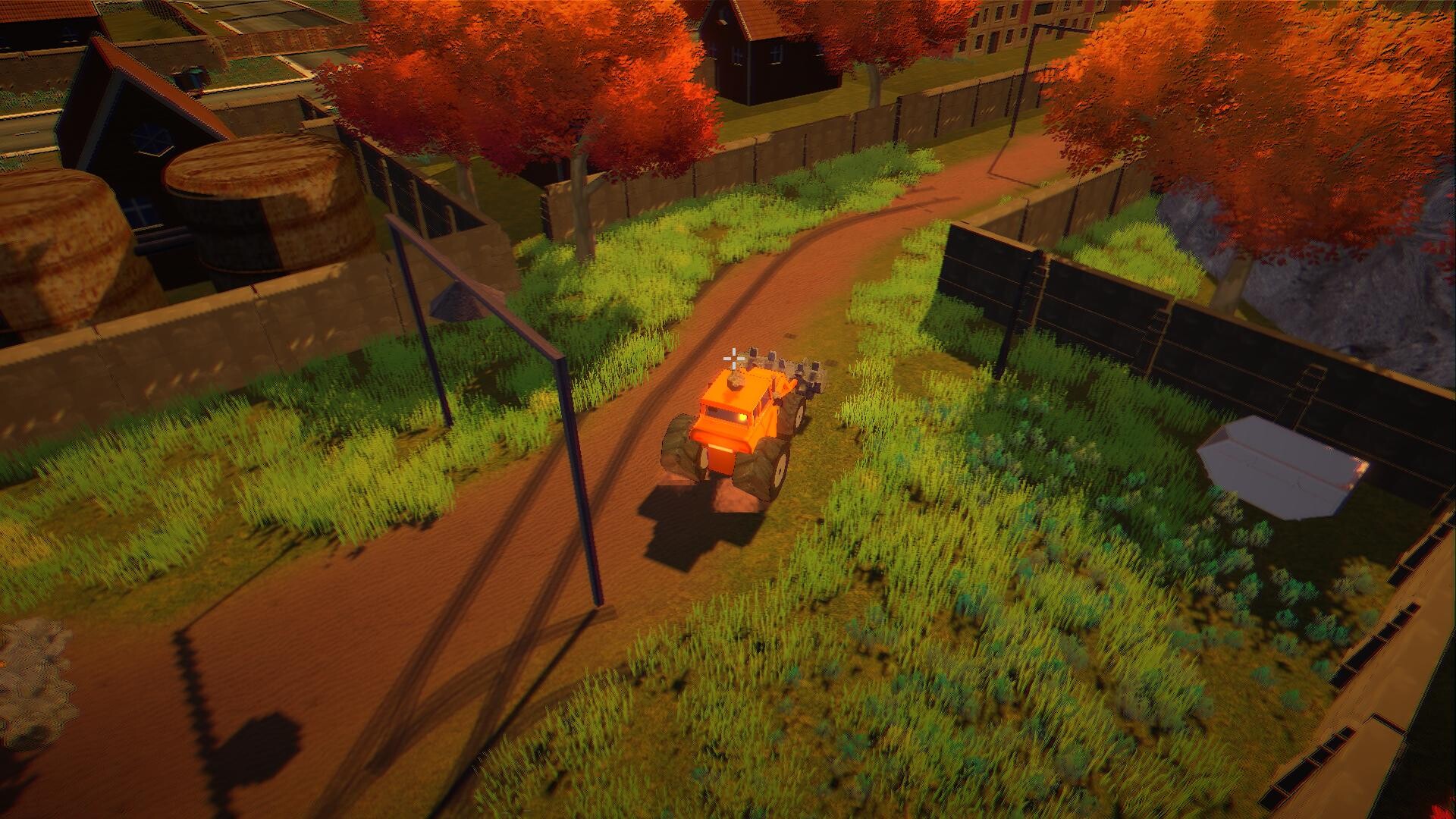 Teddy the Tractor screenshot 5