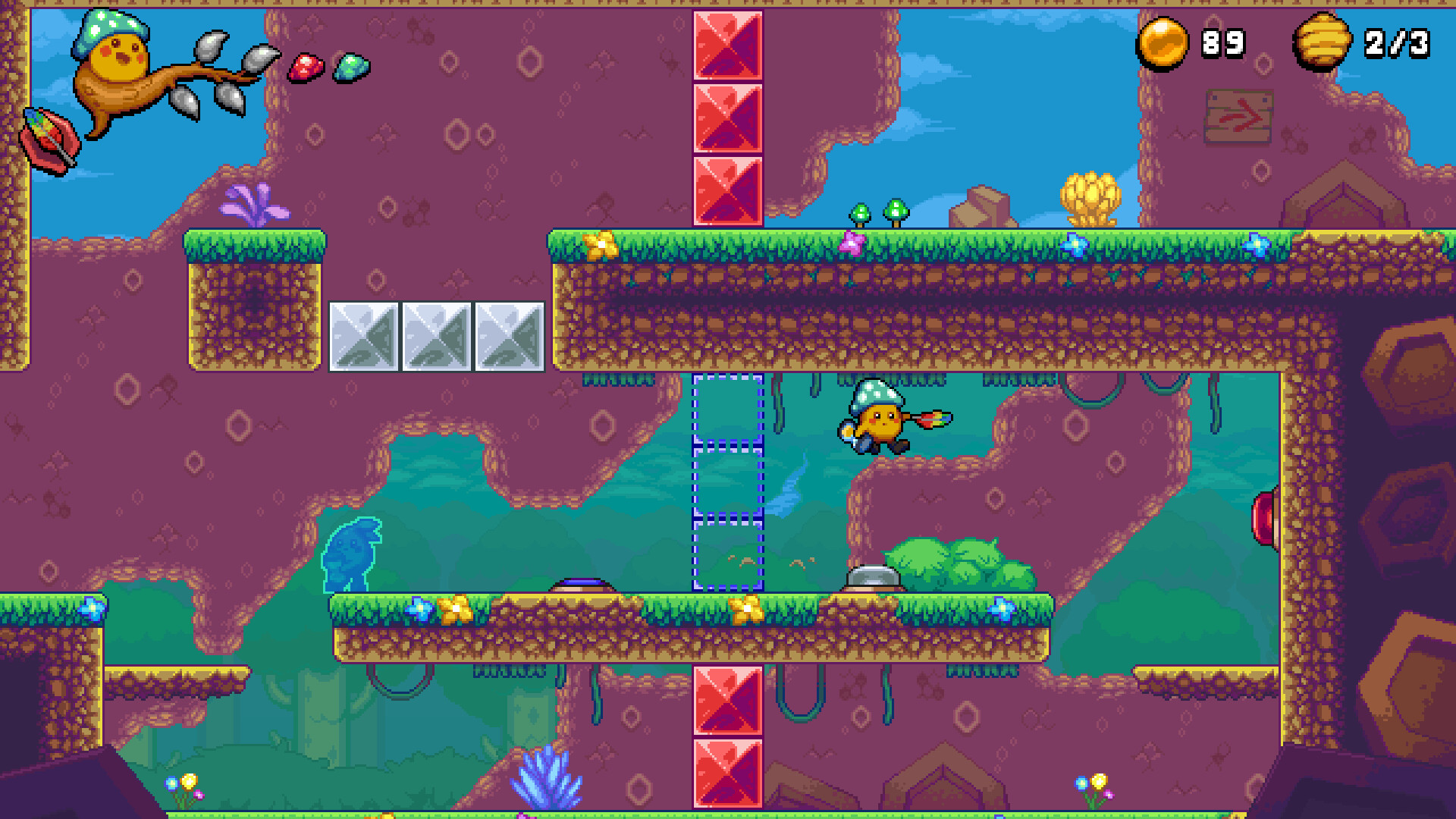 Looppip trailer