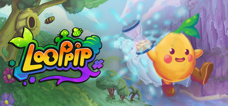 Cover art from Looppip