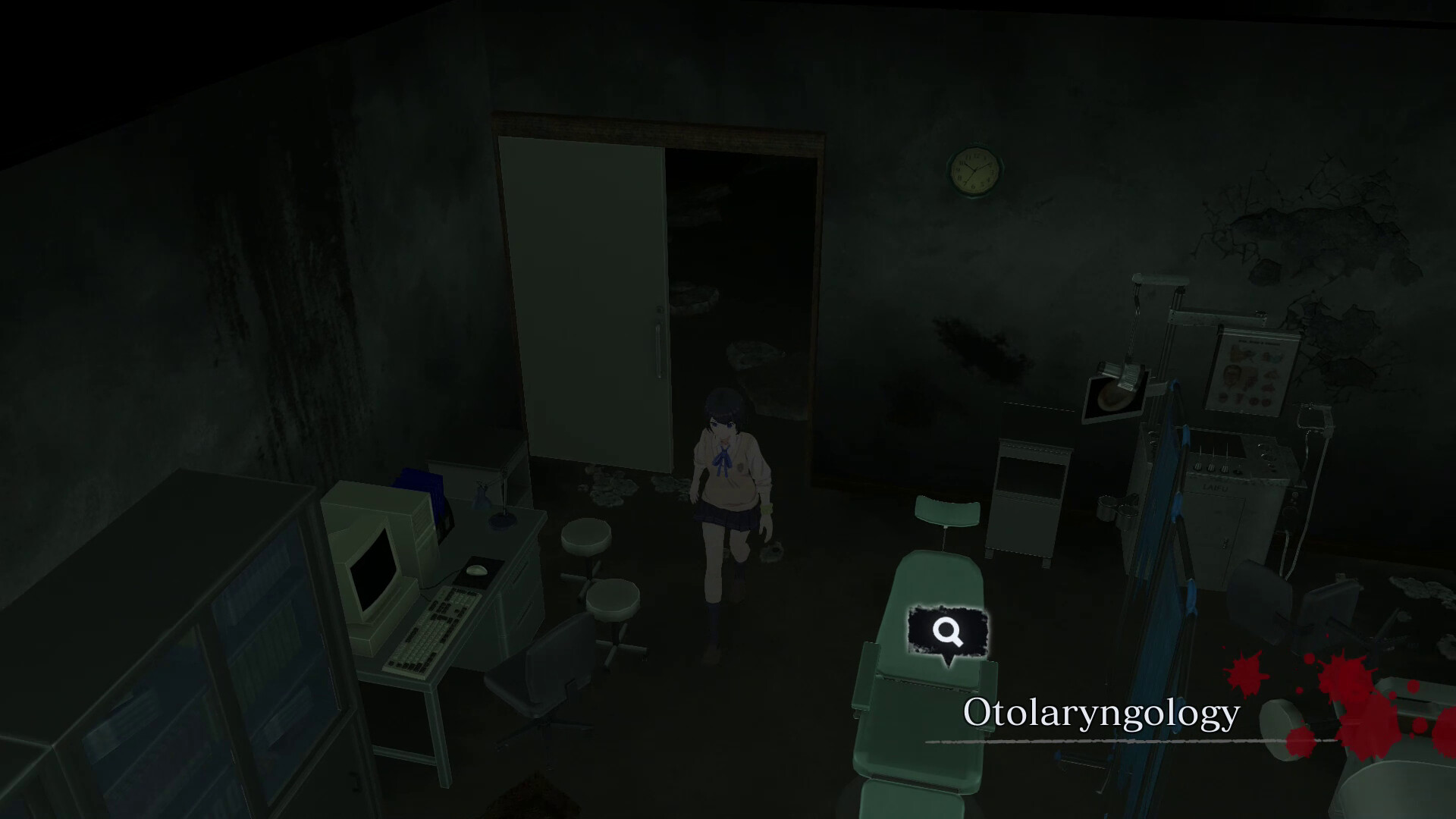 Corpse Party II: Darkness Distortion screenshot 1