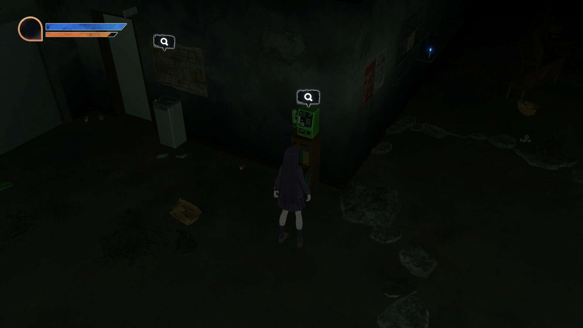 Corpse Party II: Darkness Distortion screenshot 5