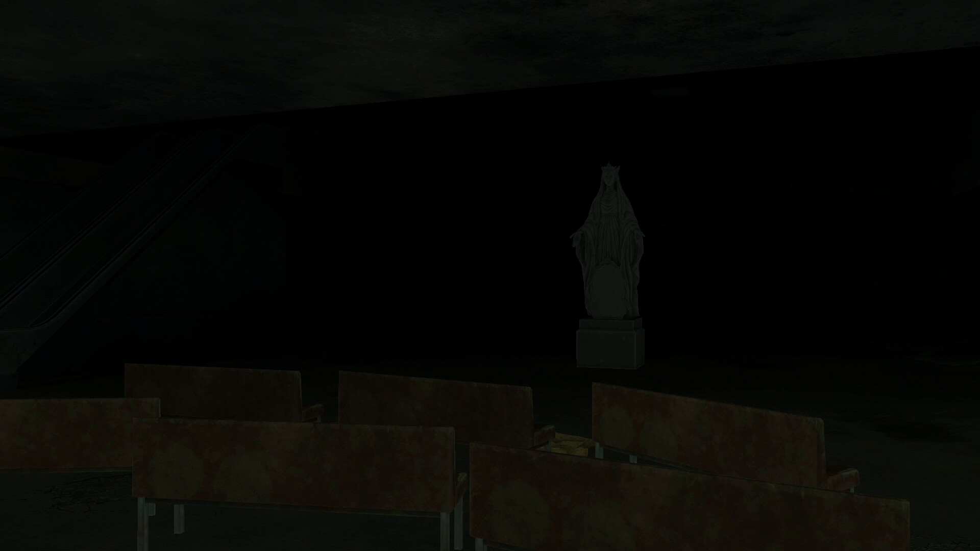 Corpse Party II: Darkness Distortion screenshot 2