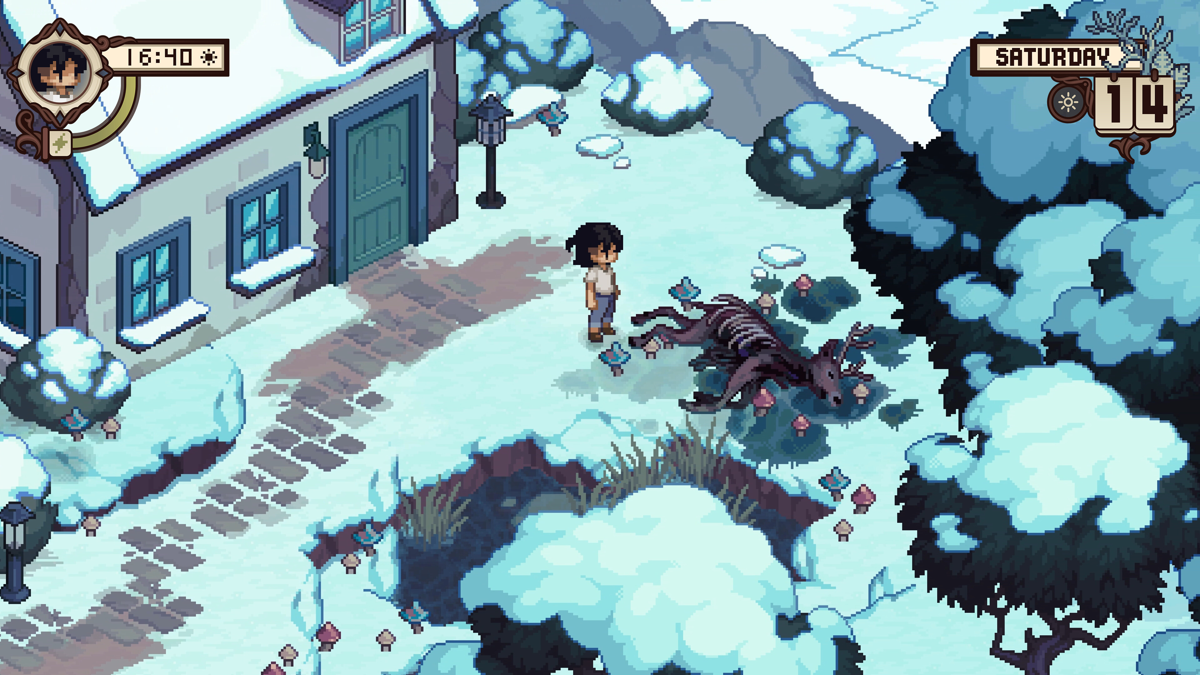 Grave Seasons screenshot 5