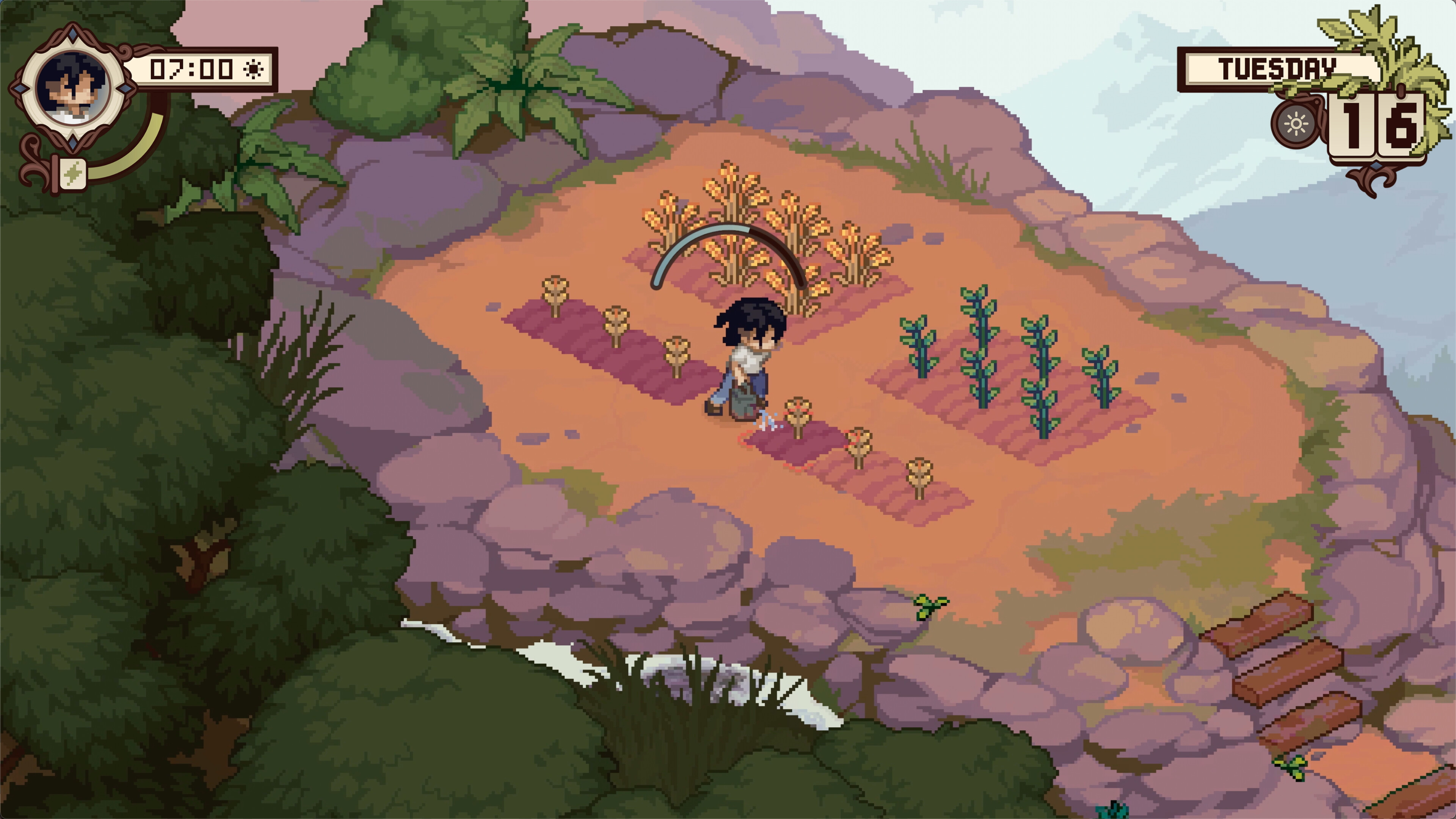 Grave Seasons trailer