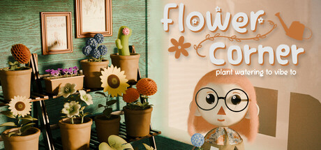 Cover art from FlowerCorner: Plant Watering To Vibe To