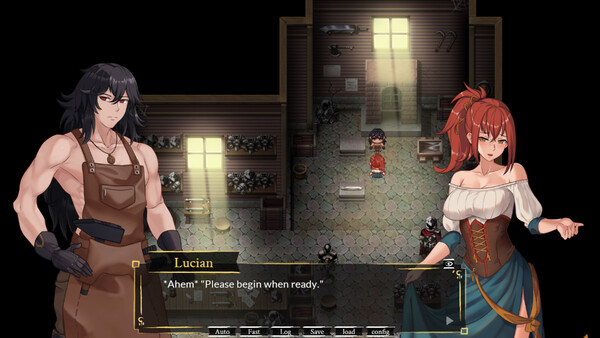 Accursed: Emma's Path screenshot 4