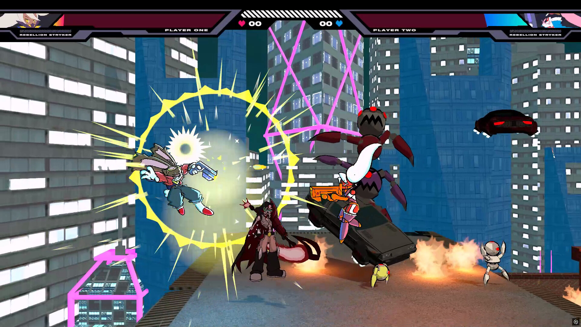 Rebellion Stryker screenshot 5