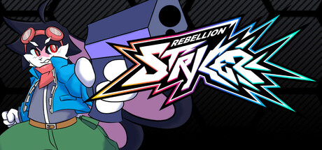 Cover art from Rebellion Stryker