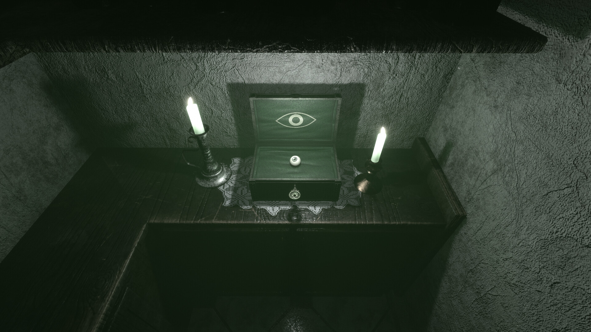 Parasomnia: No REM screenshot 5