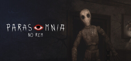 Cover art from Parasomnia: No REM