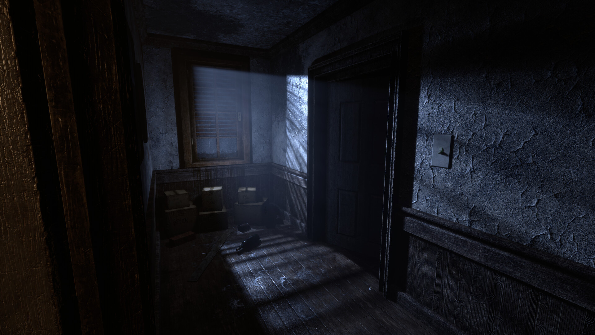Parasomnia: No REM screenshot 4