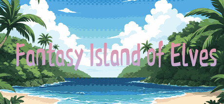 The Isle of Busty Elves