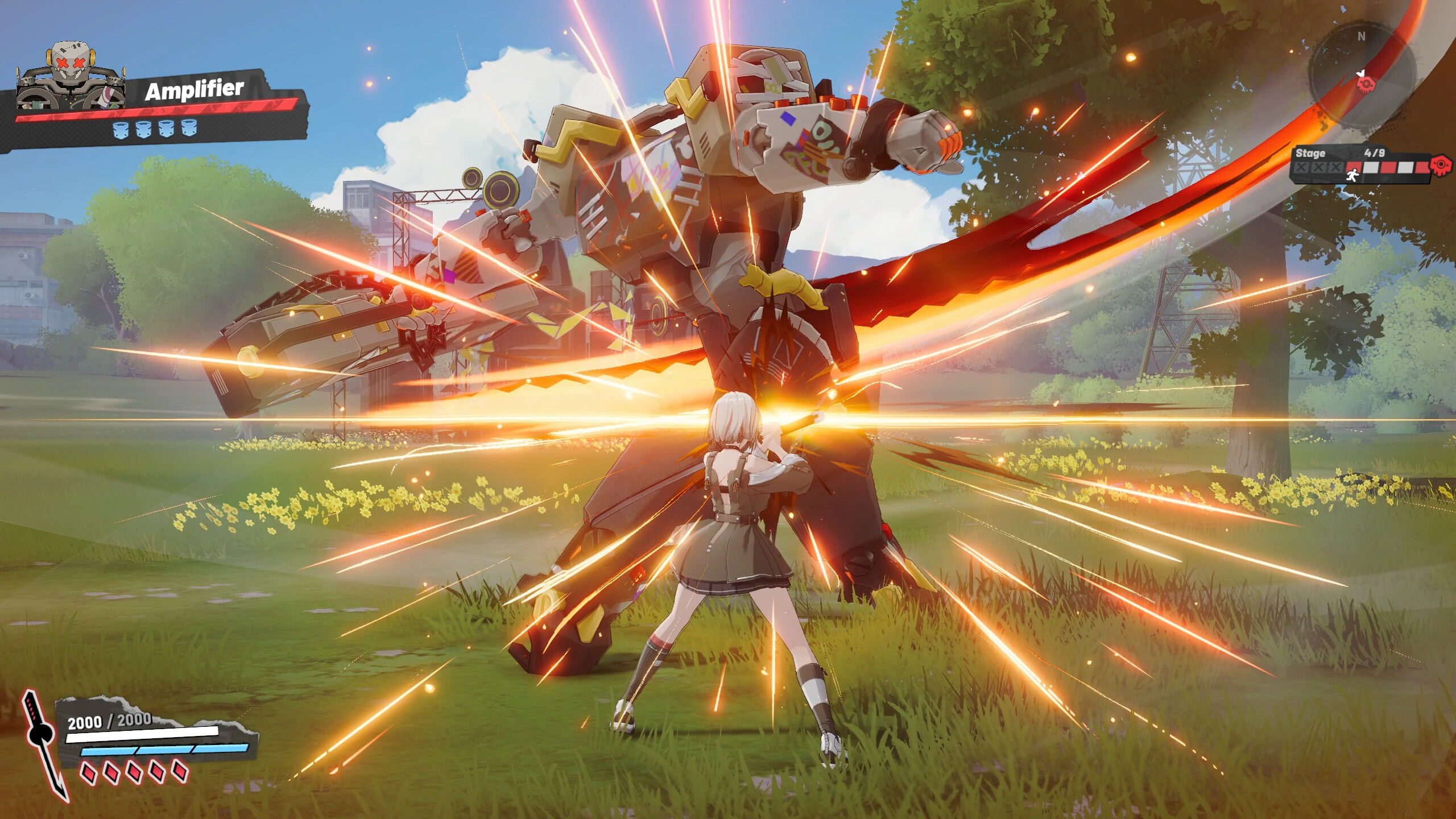 Ved: Recure trailer