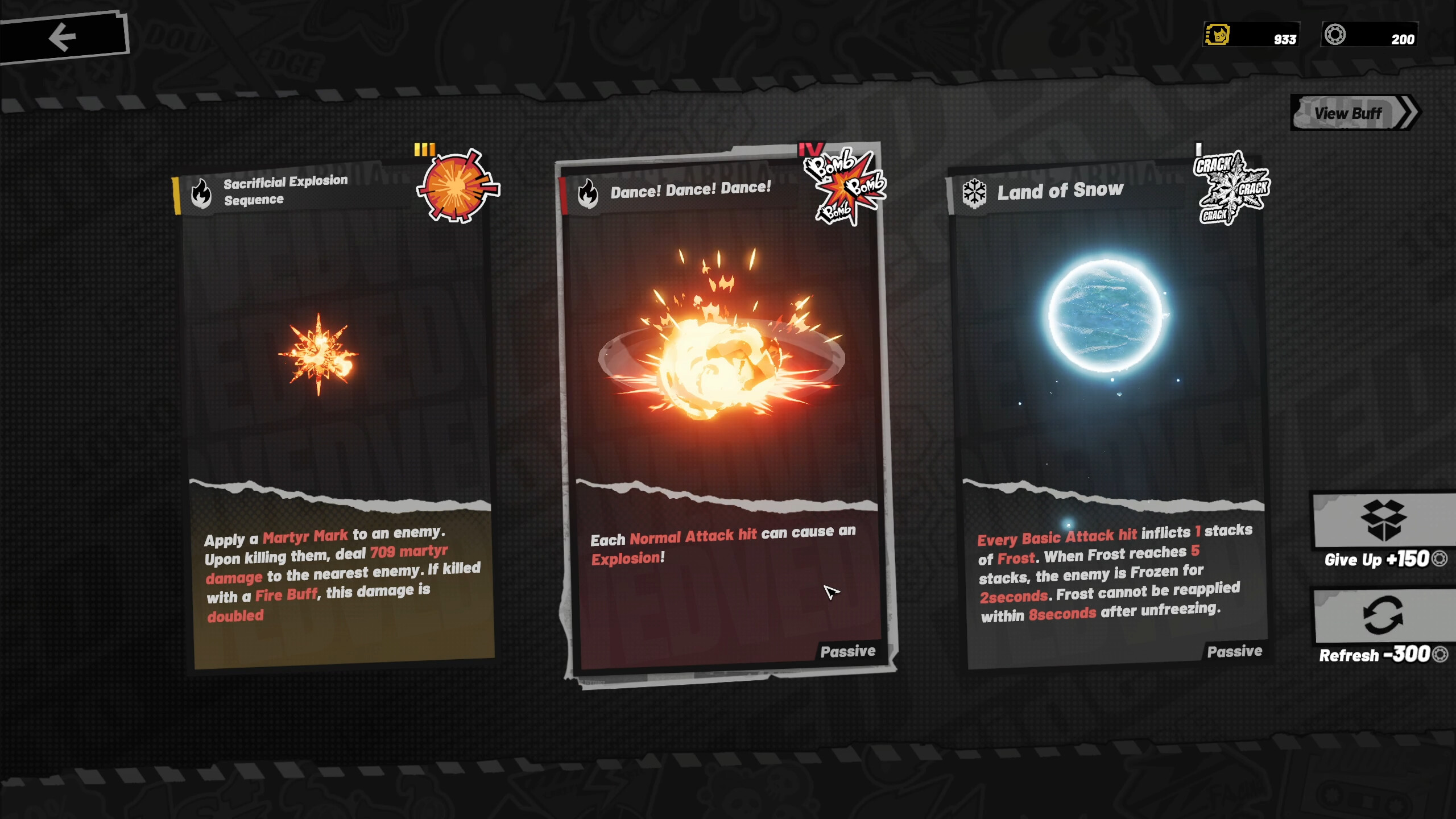 Ved: Recure screenshot 4