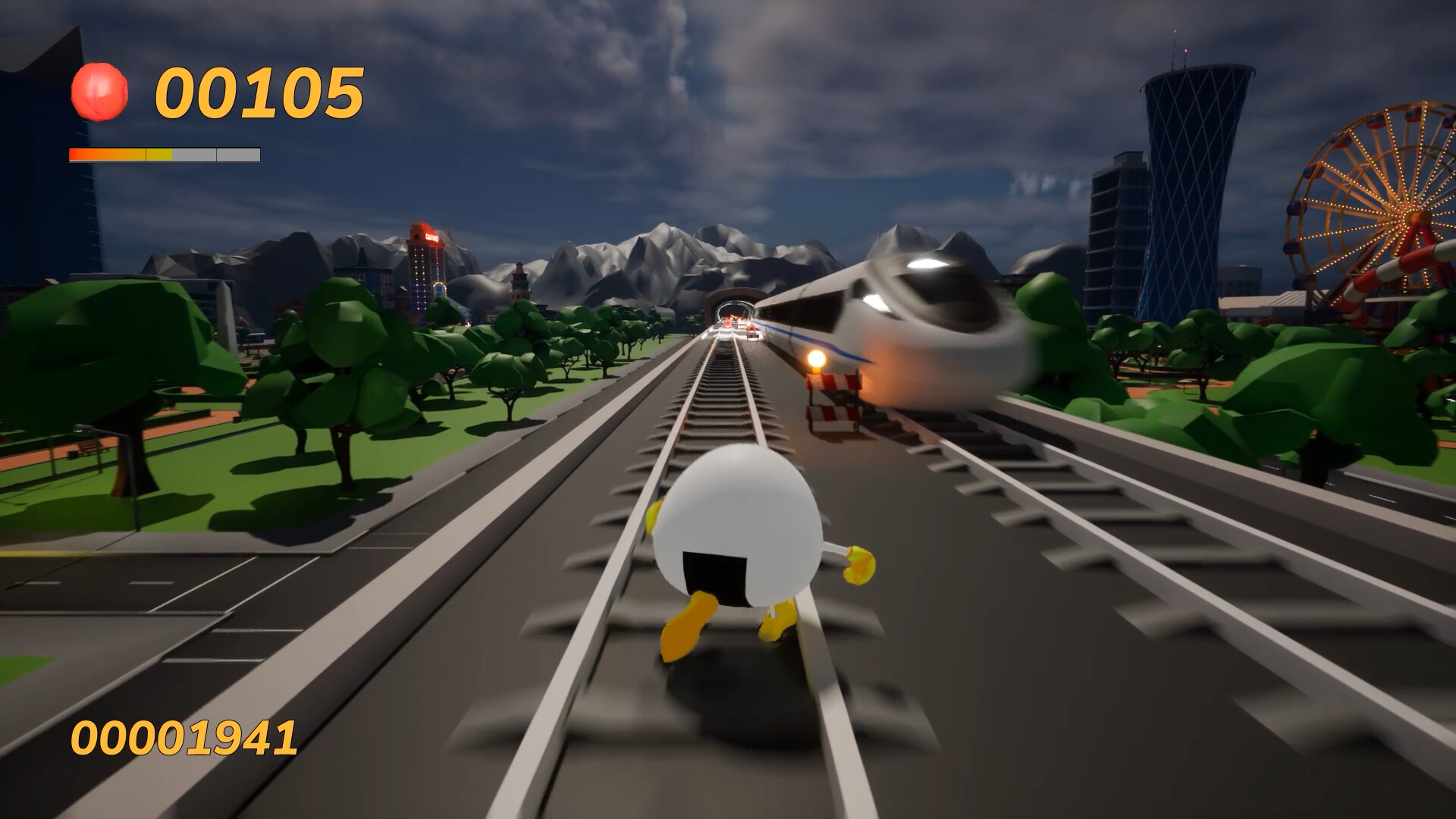 ONIGIRI RUN screenshot 5