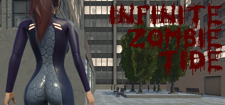 Cover art from Infinite Zombie Tide