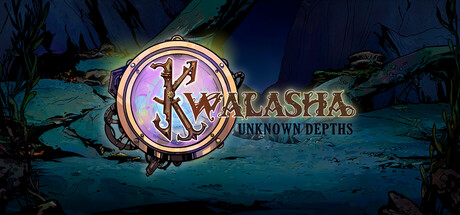 Cover art from Kwalasha (Unknown depths)
