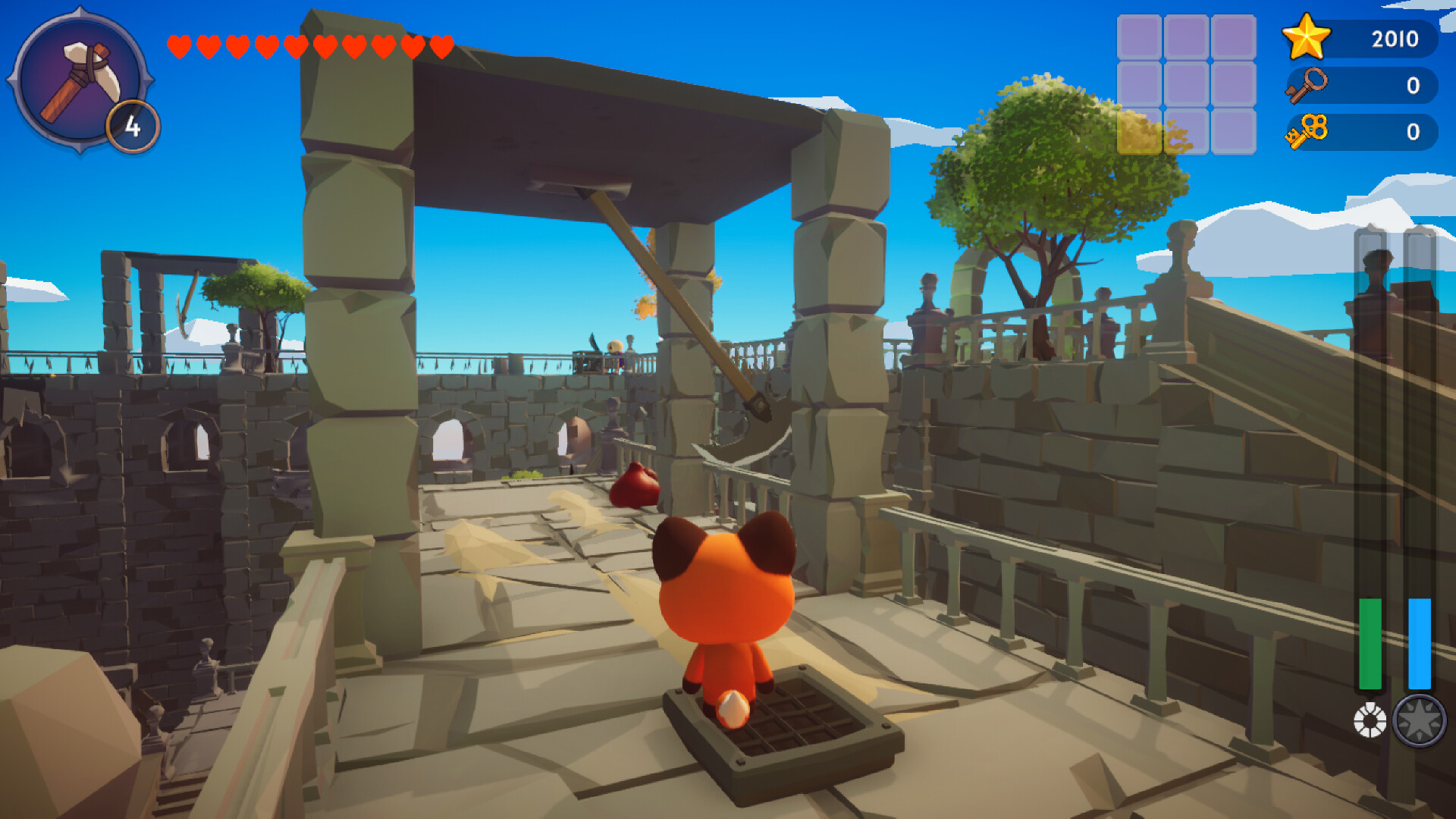 Guardian of the Sanctuary screenshot 2