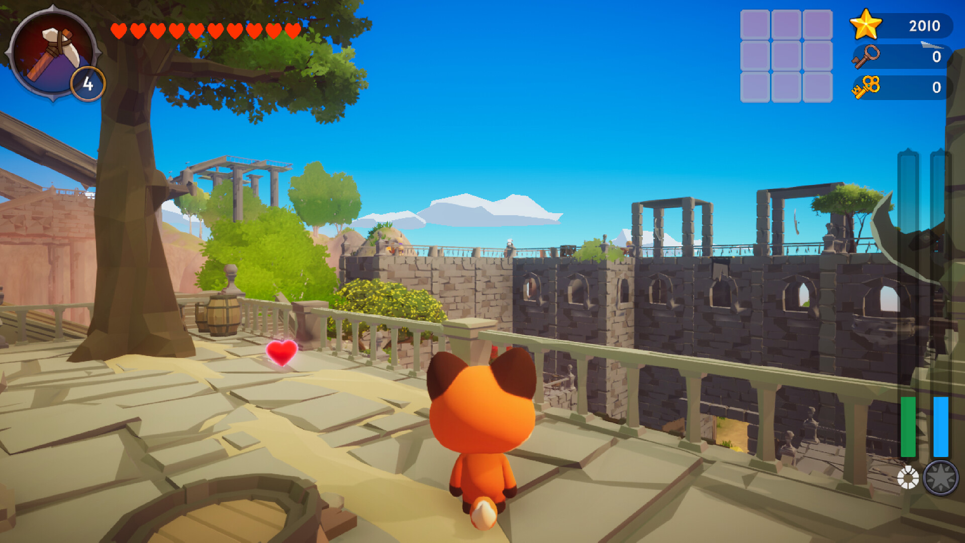 Guardian of the Sanctuary screenshot 4