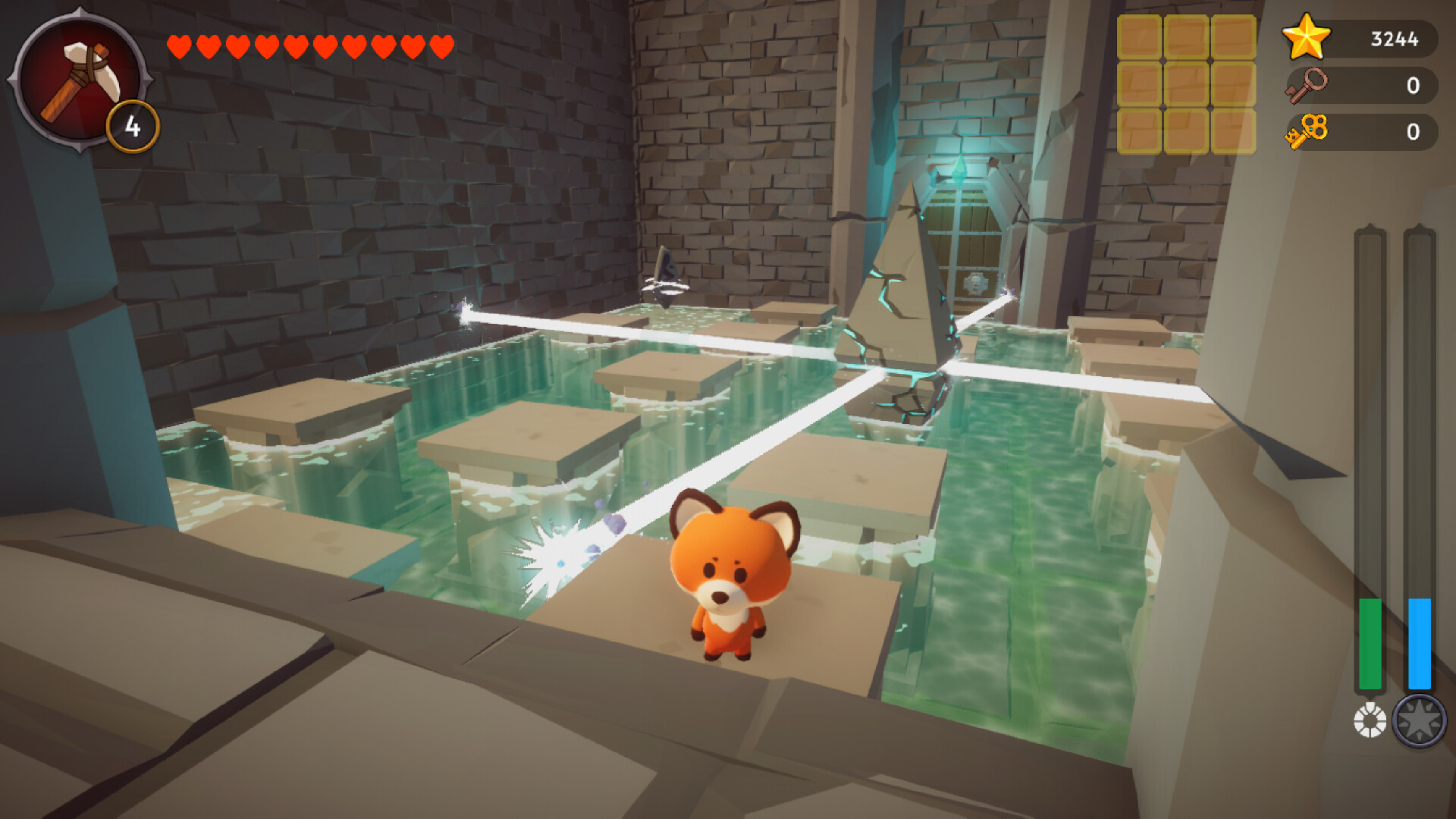 Guardian of the Sanctuary screenshot 3
