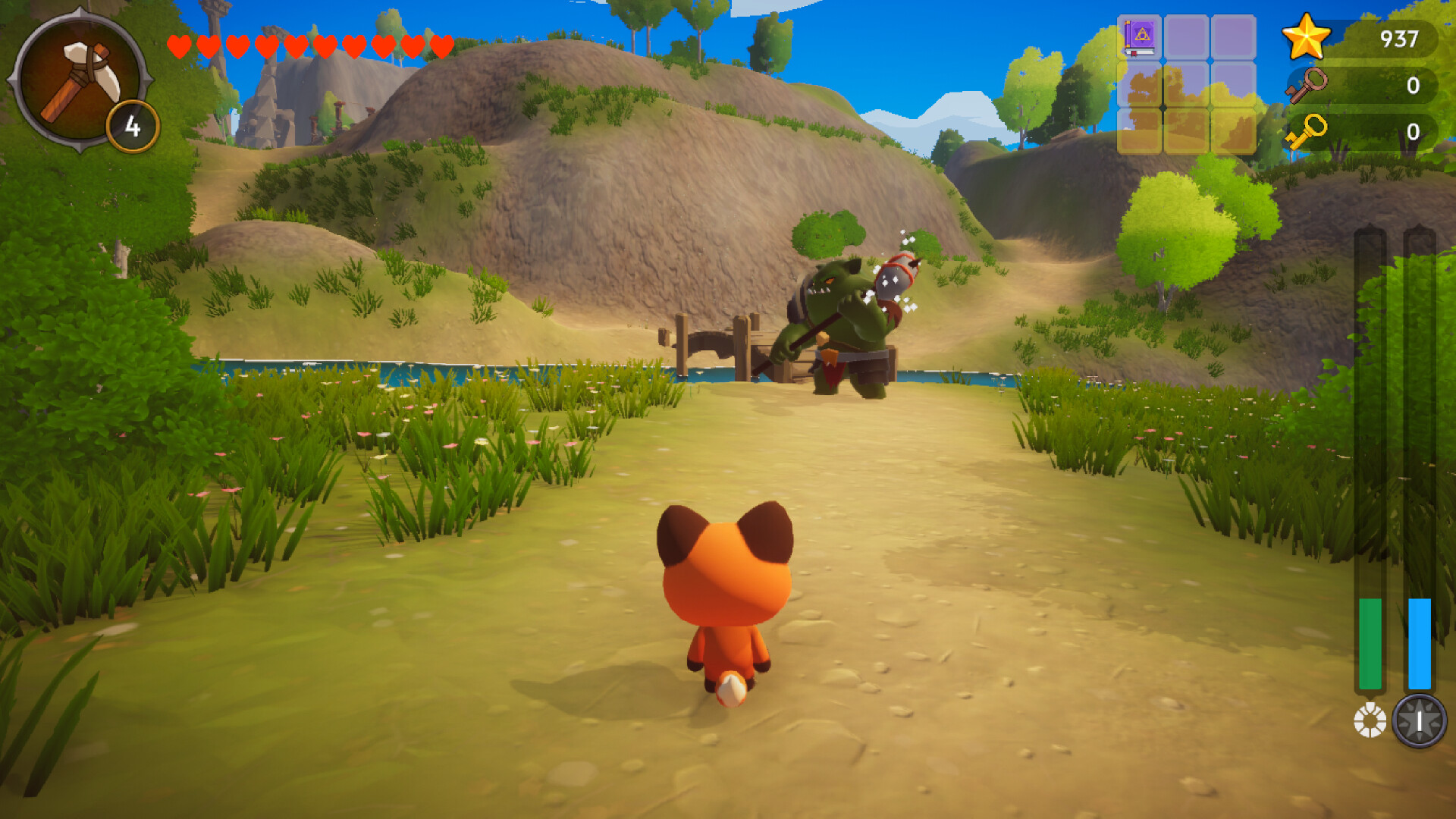 Guardian of the Sanctuary screenshot 5