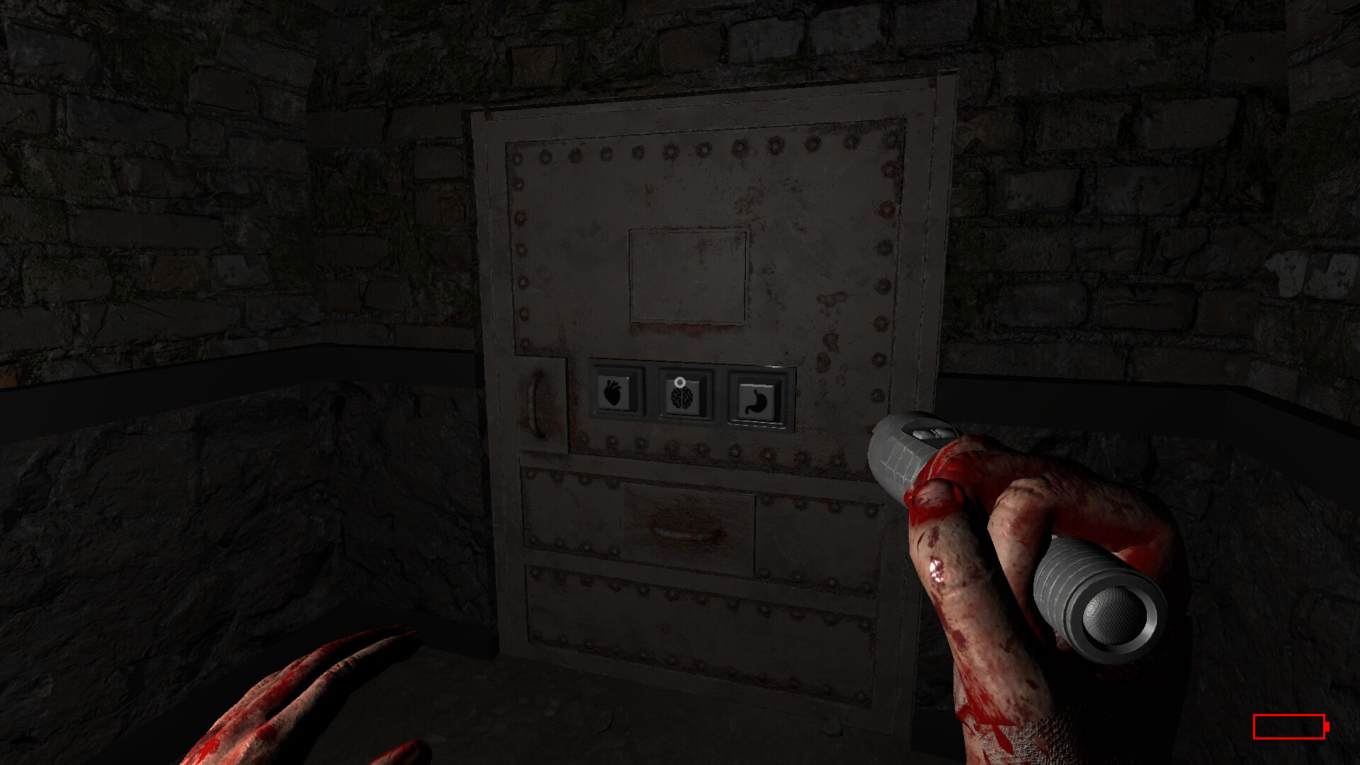 Insanitorium - Don’t Be Afraid screenshot 5