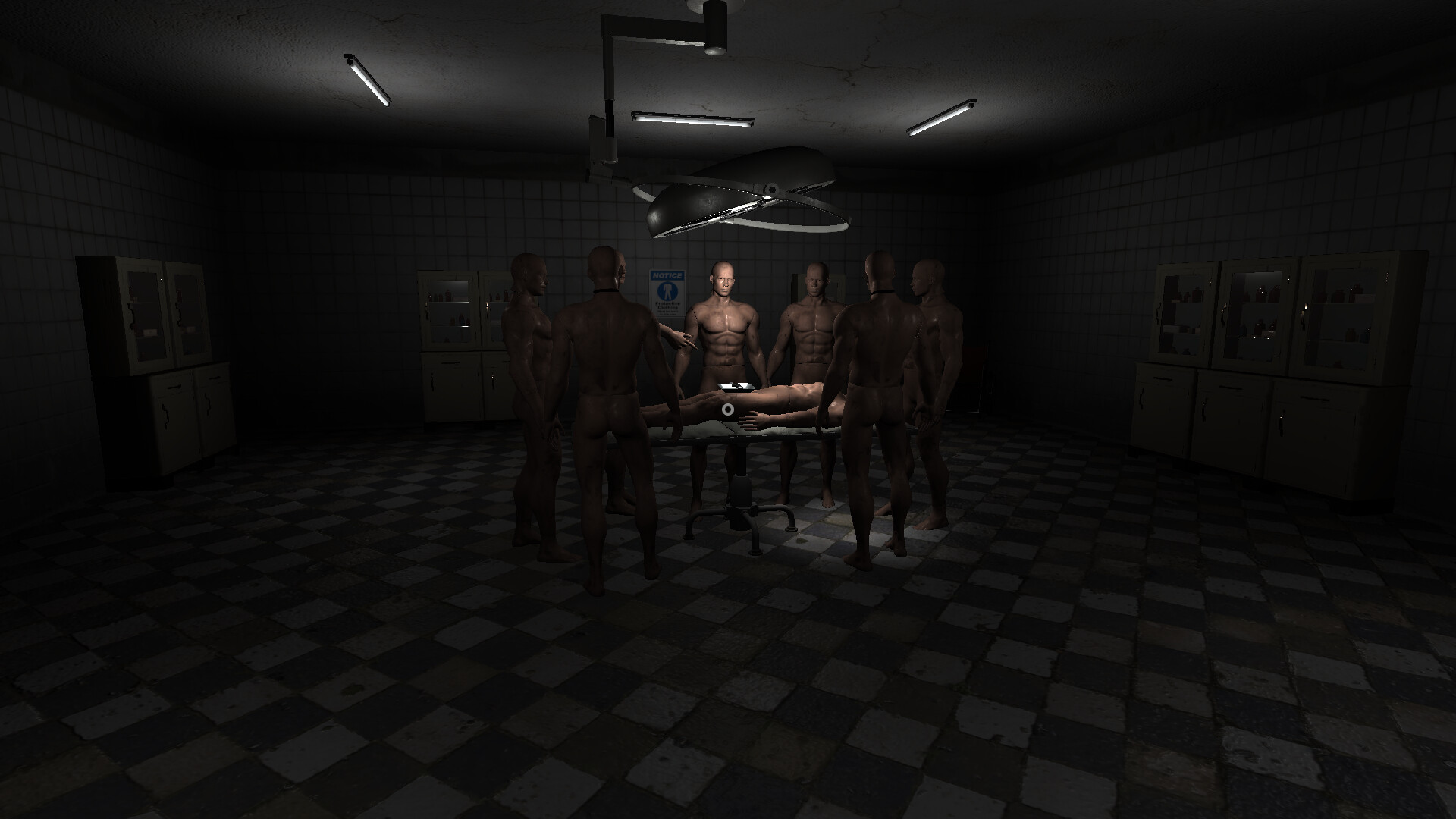 Insanitorium - Don’t Be Afraid screenshot 3