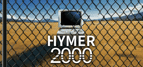 غلاف لعبة Hymer 2000