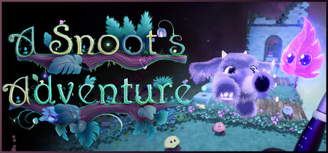 Cover art from A Snoot's Adventure