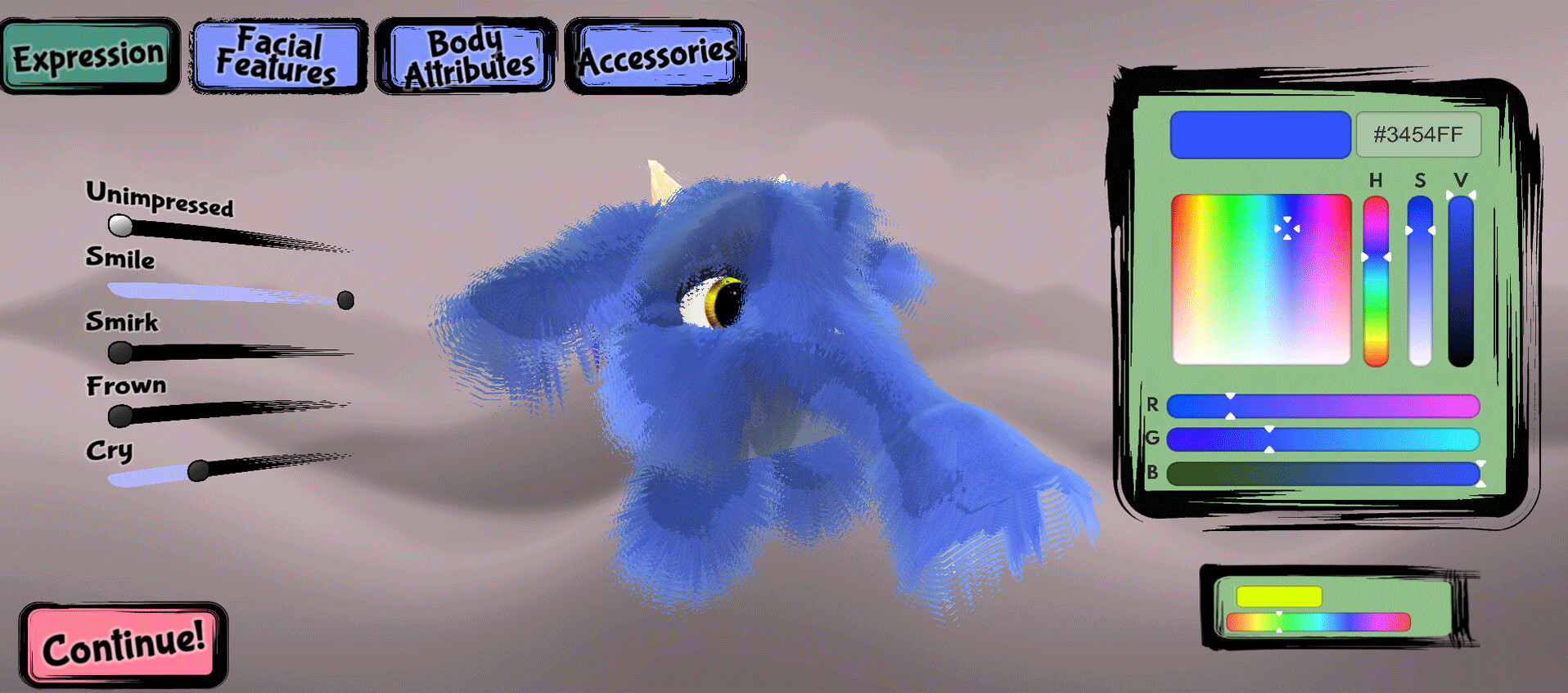 A Snoot's Adventure screenshot 1