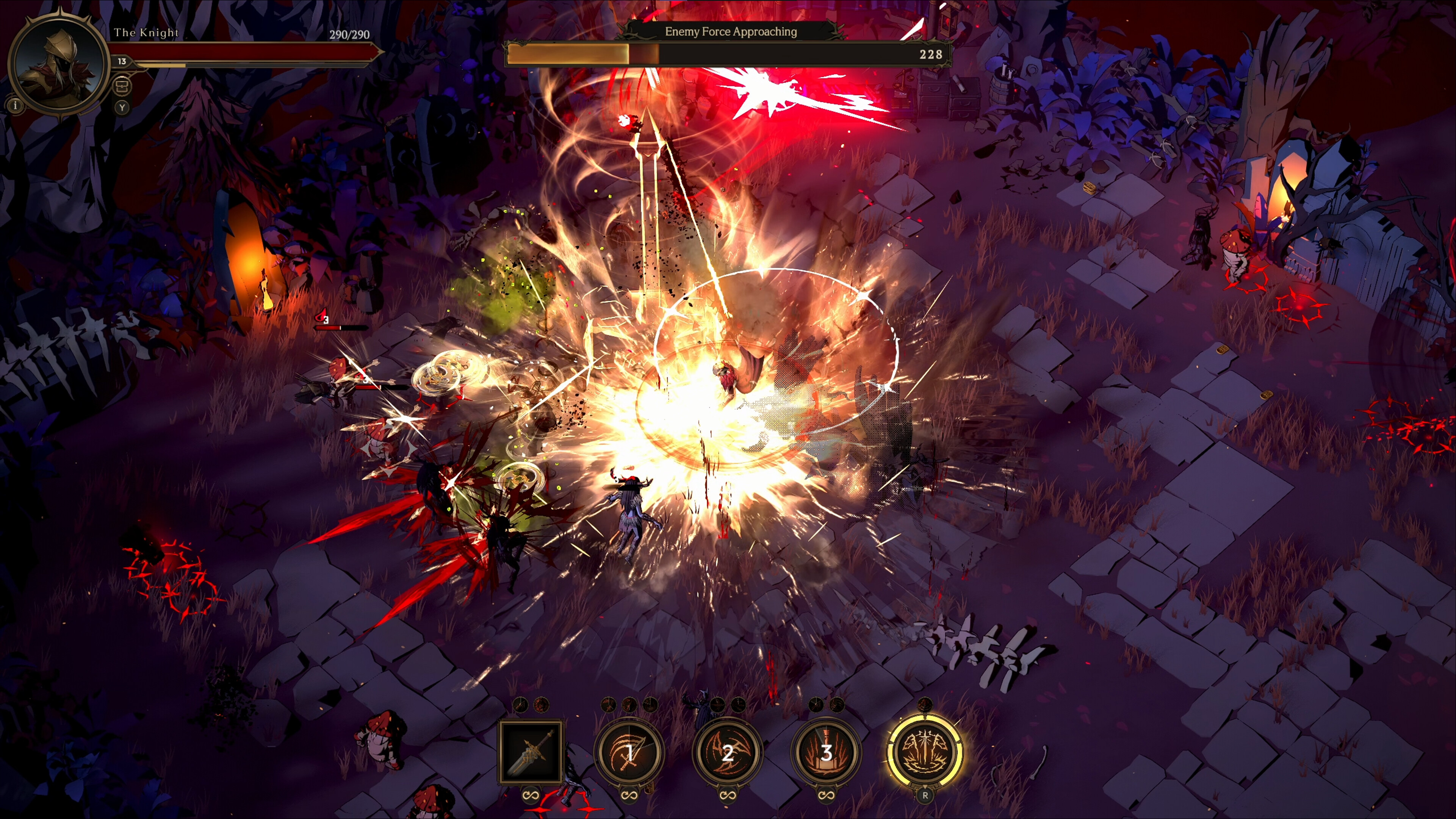 Shardbreakers screenshot 3