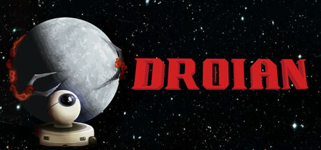 Cover art from Droian