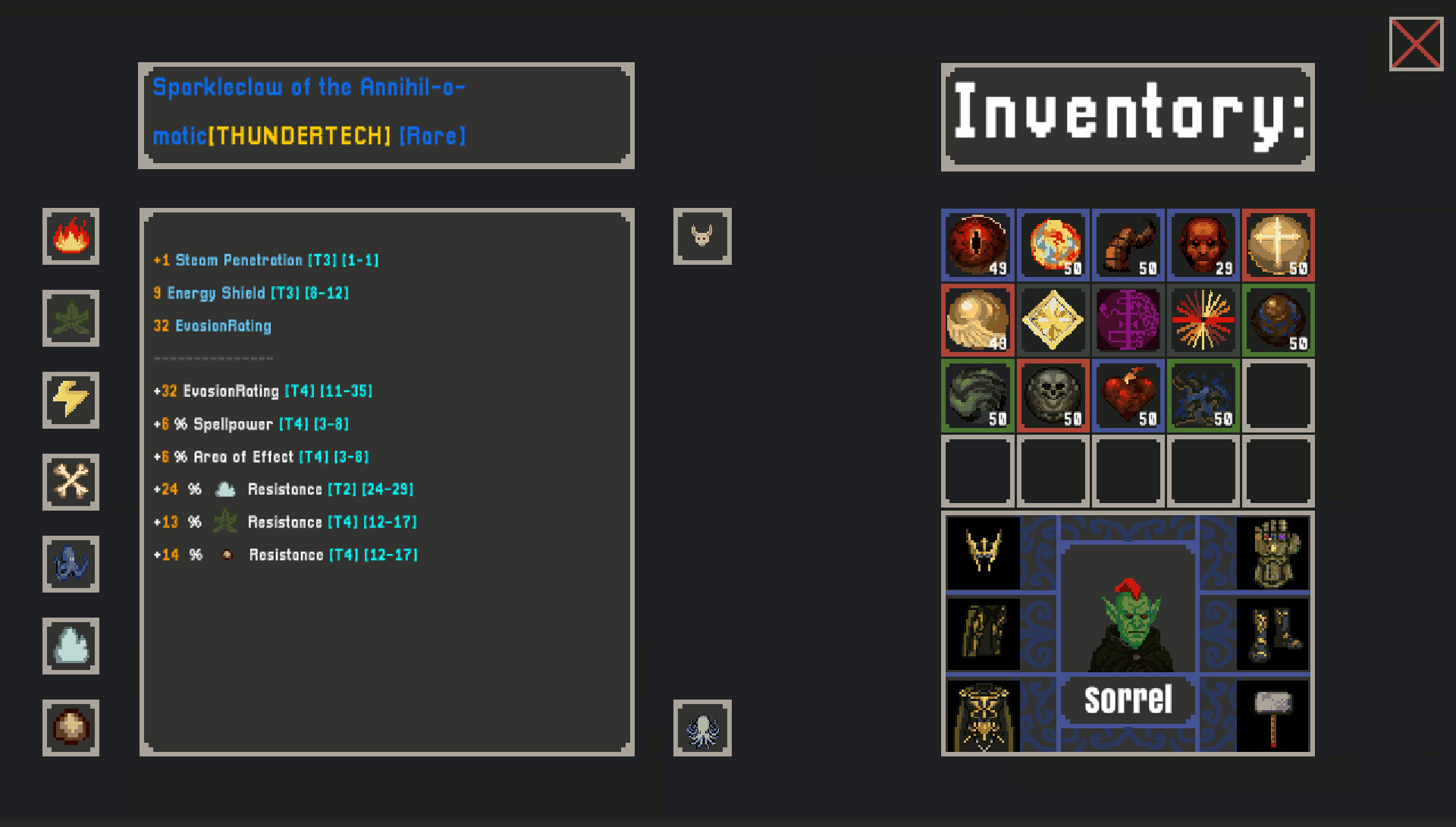 Tribes of Hell - Tower Defense screenshot 5