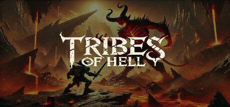 Cover art from Tribes of Hell - Tower Defense