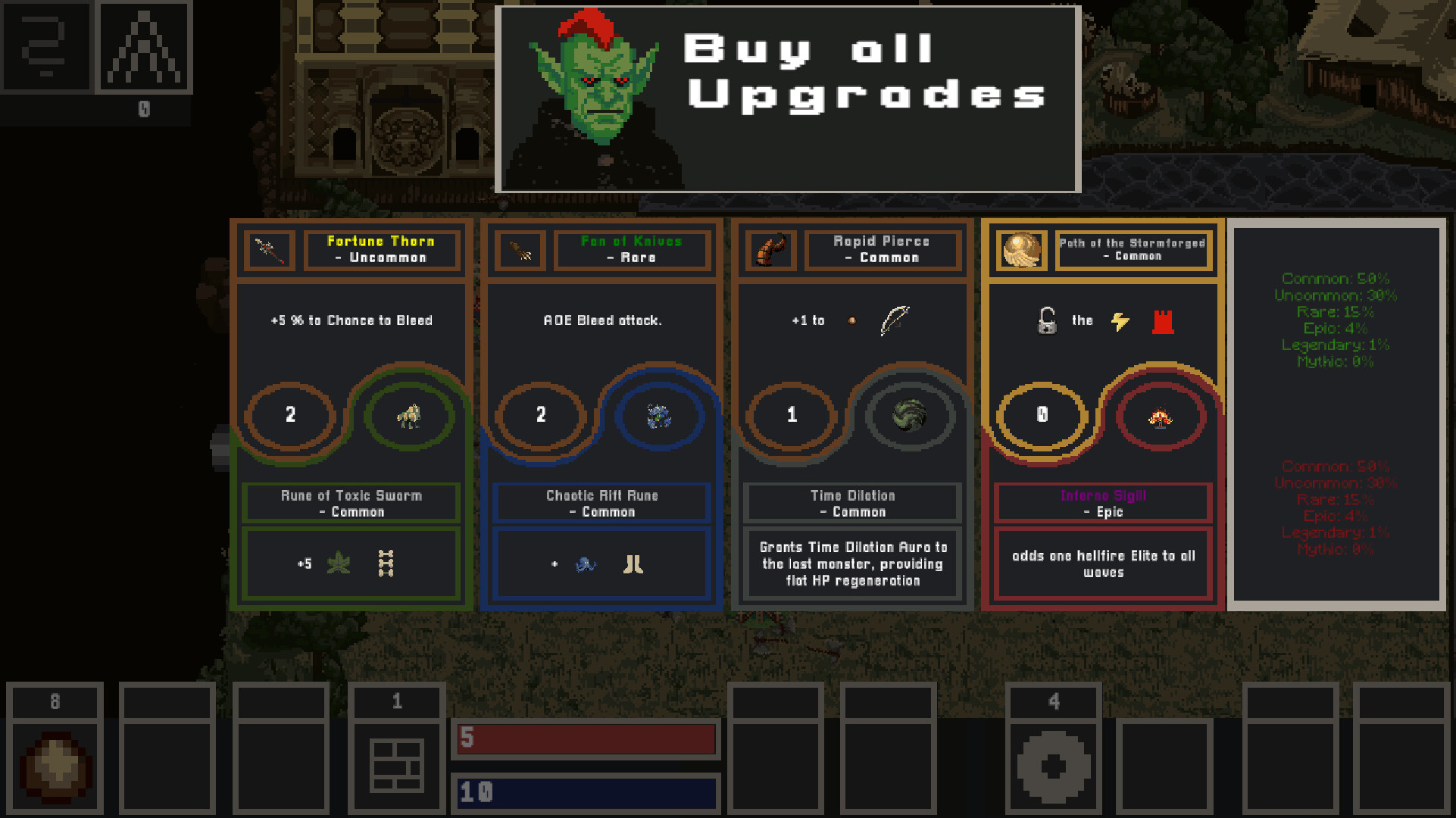 Tribes of Hell - Tower Defense screenshot 4